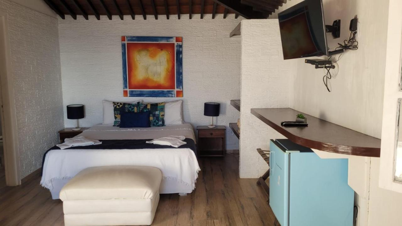 Habitación Cuádruple con balcón
